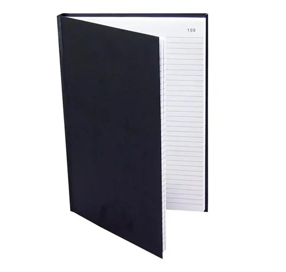 LIVRO REGISTRO ATA 100 FOLHAS 