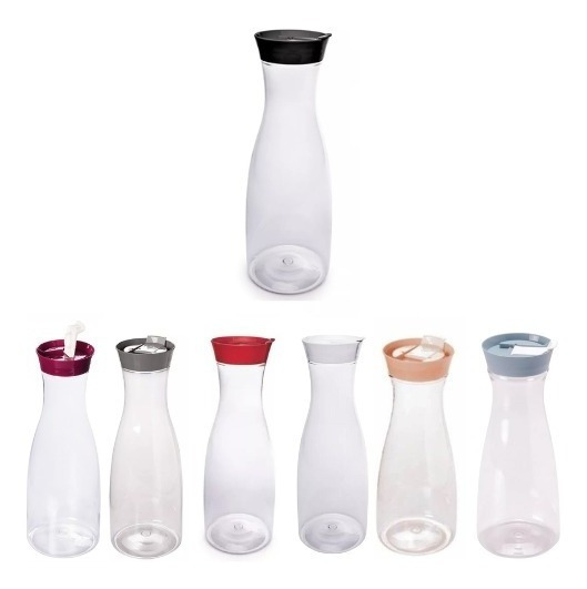 GARRAFA DE PLASTICO 1L