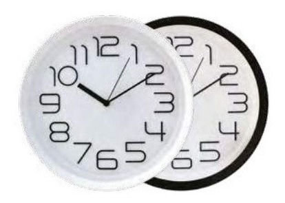 RELOGIO DE PAREDE MEDIO