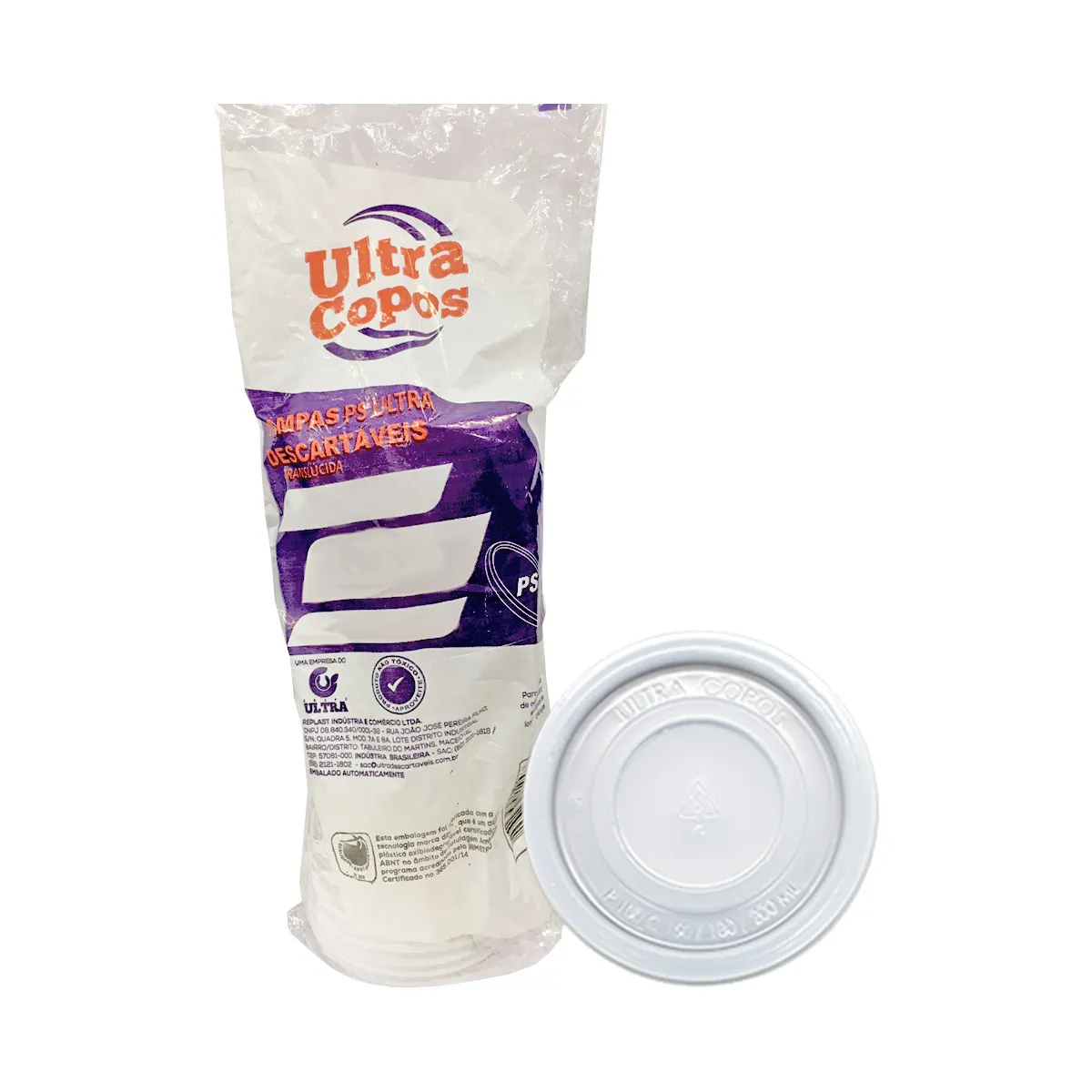 TAMPA P/COPO 300ML