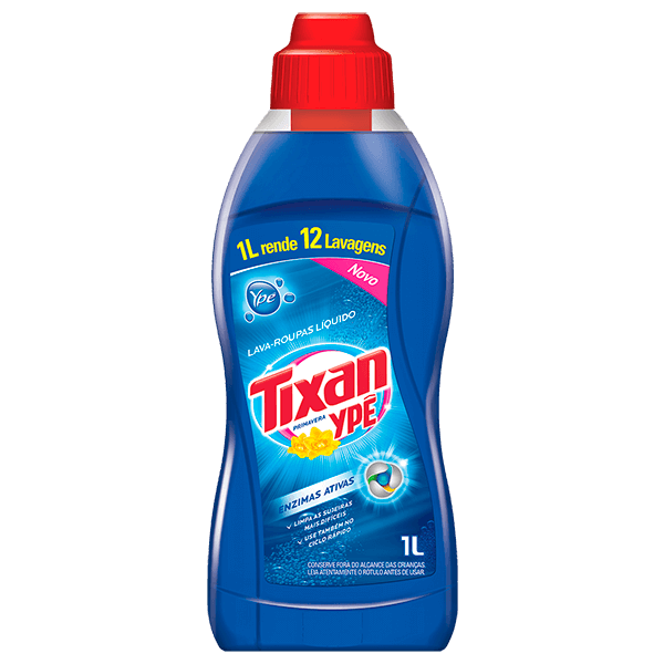 DETERGENTE LAVA ROUPA 
