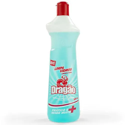 LIMPA VIDROS 500ML