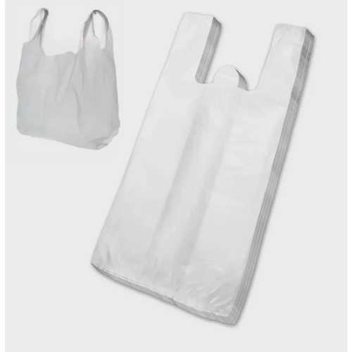 SACOLA PLASTICA PP 25X35