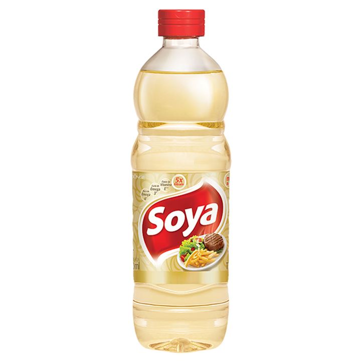 OLEO DE SOJA 