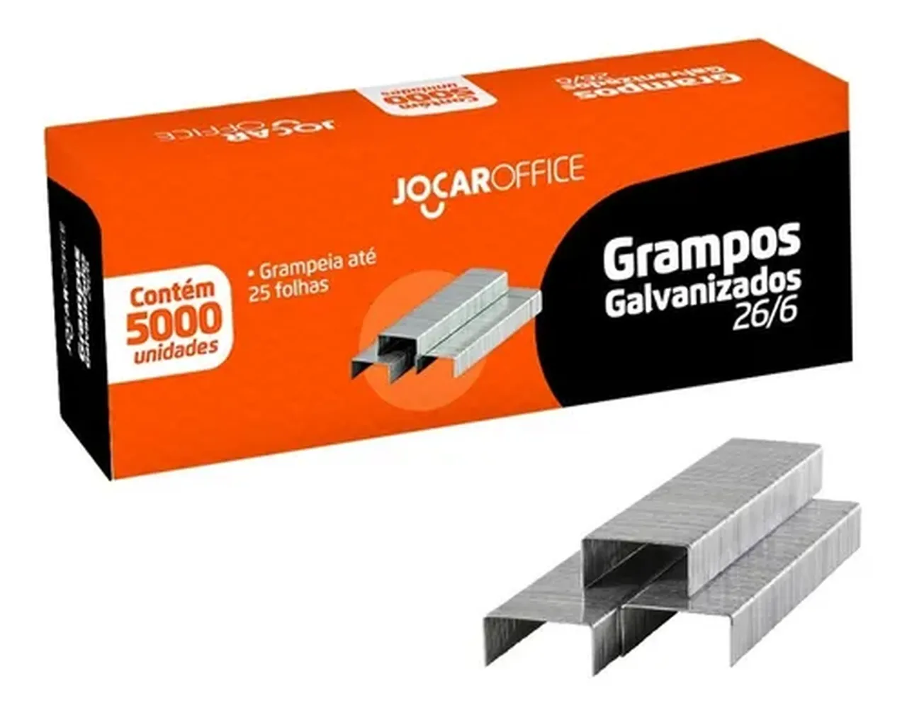 GRANPO 26/6 GALVANIZADO 