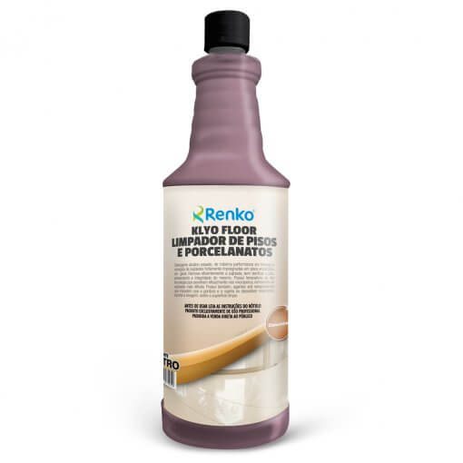 KLYO FLOOR LIMPADOR PESADO PARA PISOS
