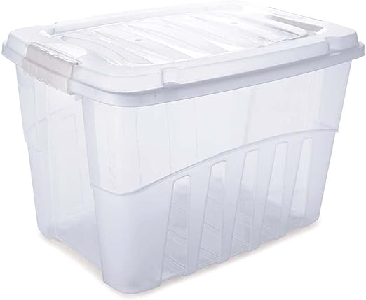 CAIXA DE PLASTICO