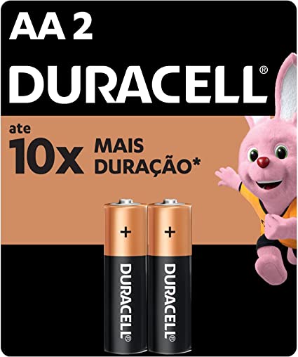 PILHA AA