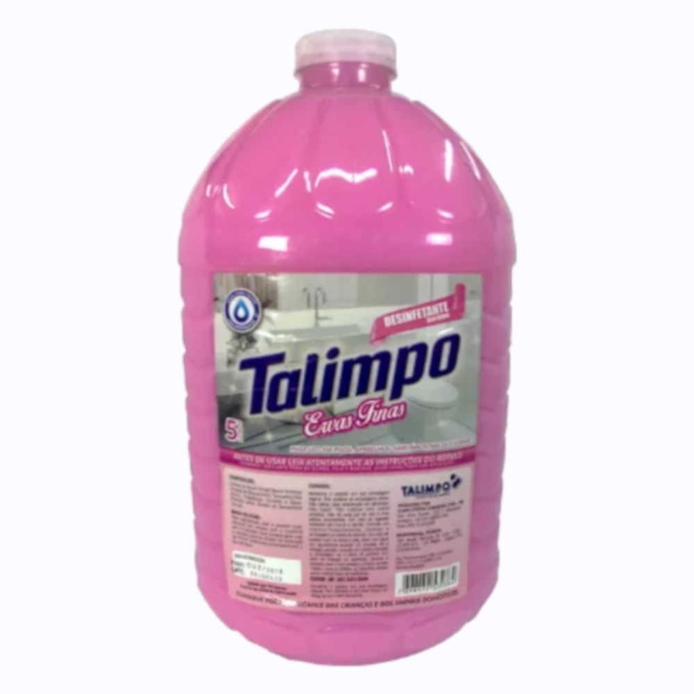 DESINFETANTE TALIMPO 5 LTS 