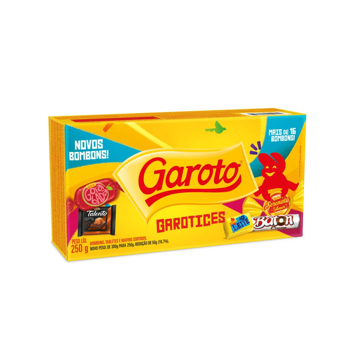 BOMBOM SORTIDO