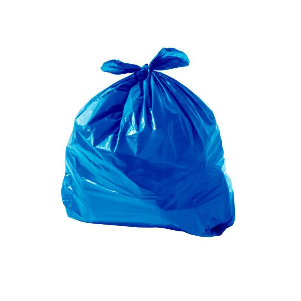 SACO PARA LIXO FLIK AZUL 
