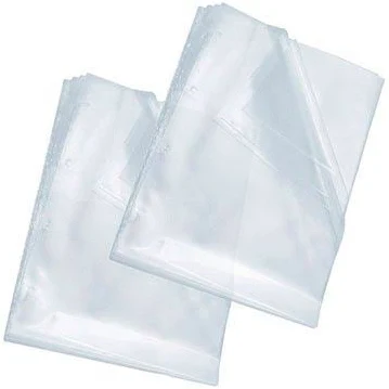 SACOLA PLASTICA