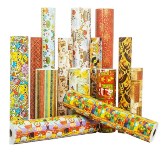 PAPEL DE PRESENTE 50X60