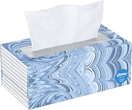 LENÇO DE PAPEL