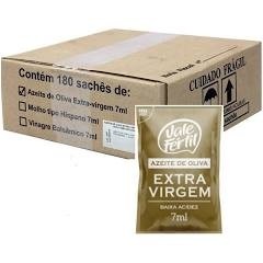 AZEITE EXTRA VIRGEM SACHE 7ML