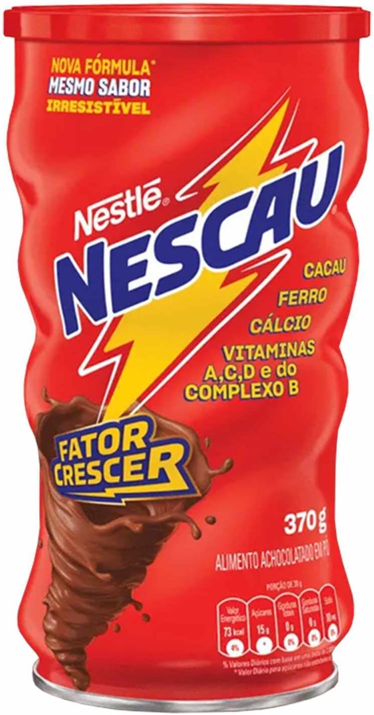 CHOCOLATE EM PÓ 