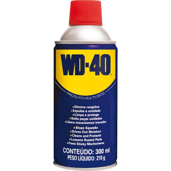 WD-40 AEROSOL 300ML/500ML