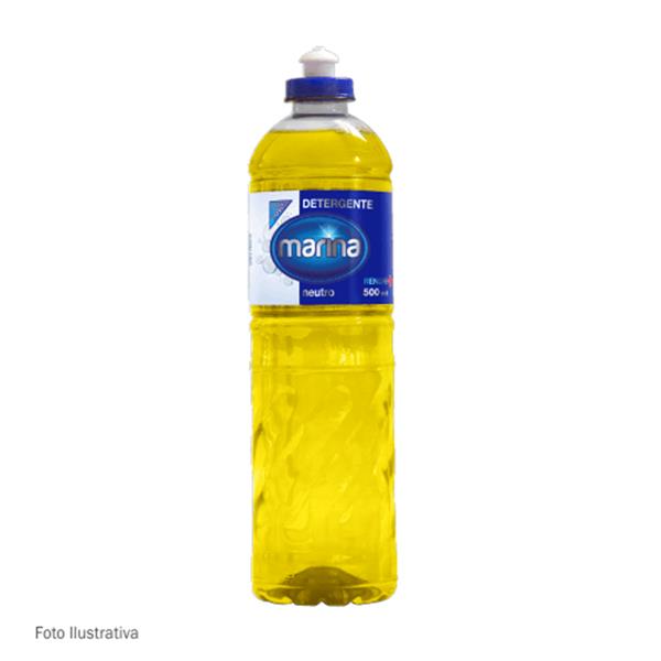 DETERGENTE NEUTRO MARAJÓ 500ML