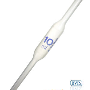 PIPETA VOLUMETRICA 10 ML