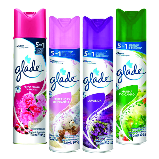 BOM AR GLADE 