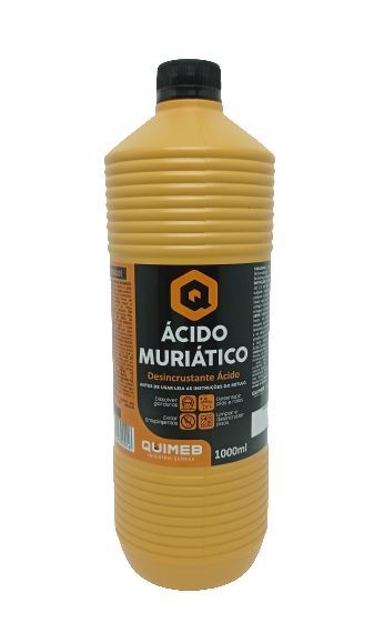 ÁCIDO MURIÁTICO 