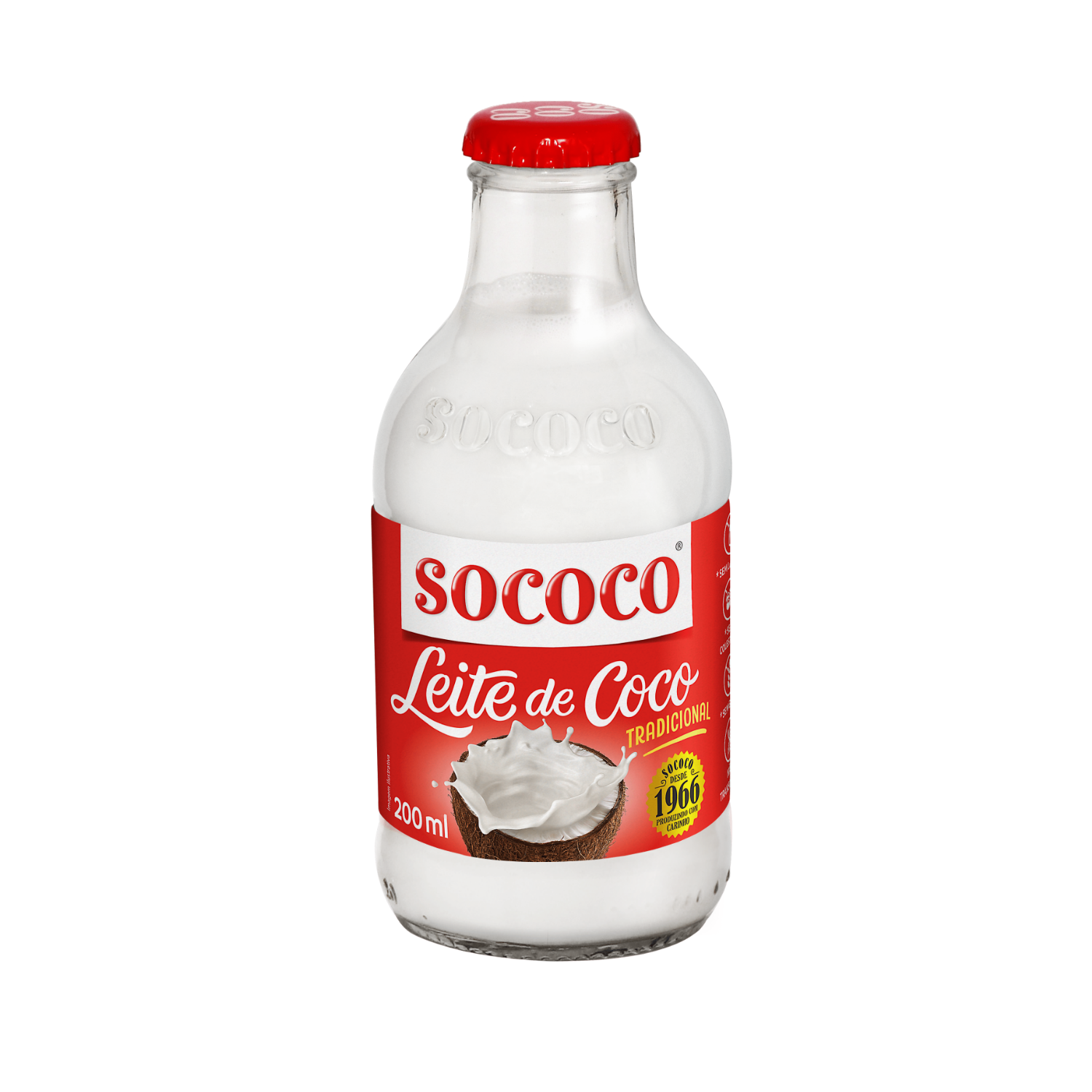 LEITE DE COCO