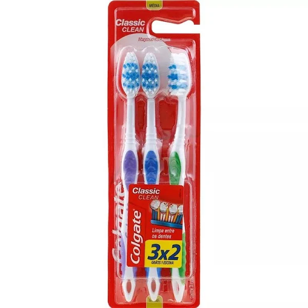 ESCOVA DE DENTE 
