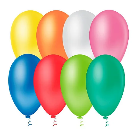 BALÃO PARA FESTA