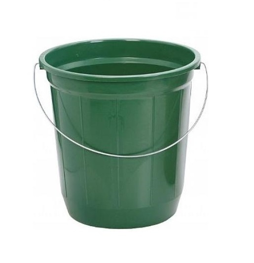 BALDE DE PLASTICO 15 L
