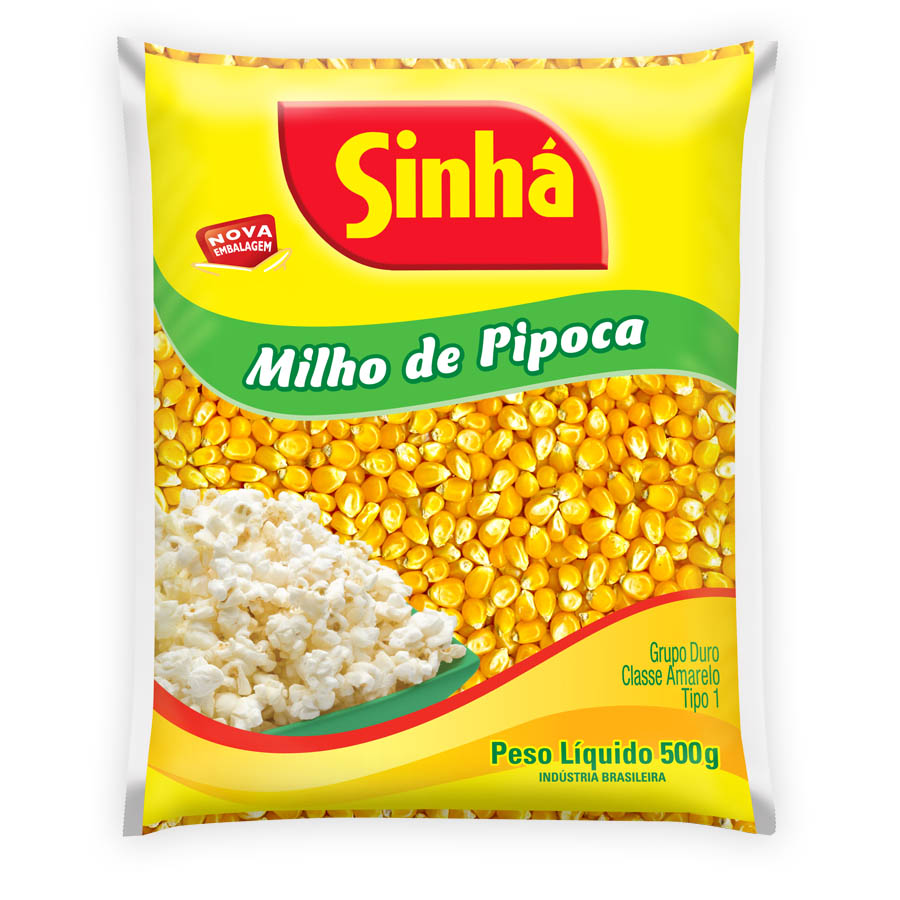 MILHO DE PIPOCA 
