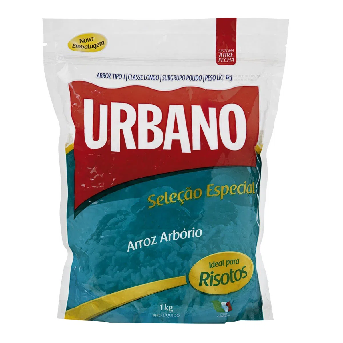 ARROZ ARBORIO 