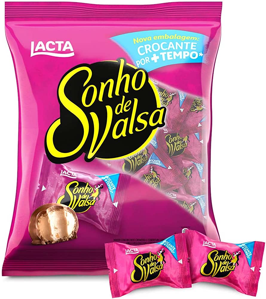 CHOCOLATE SONHO DE VALSA