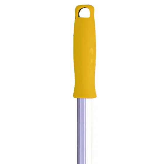 CABO DE ALUMINIO AMARELO 1,40CM