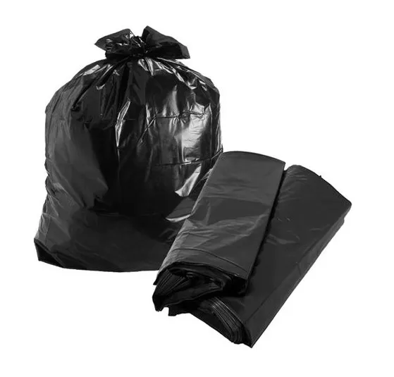 SACO DE LIXO PRETO (3) C/100
