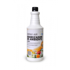 MIRAX AIR ODORIZADOR DE AMBIENTES FLORES 1LT