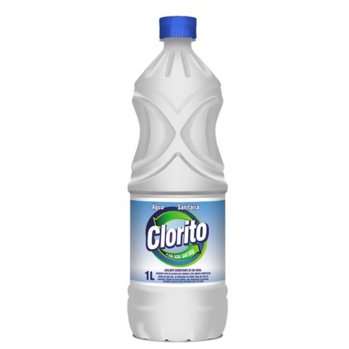 AGUA SANITARIA RETIRO