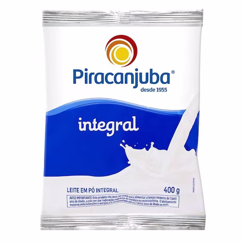 LEITE EM PÓ 