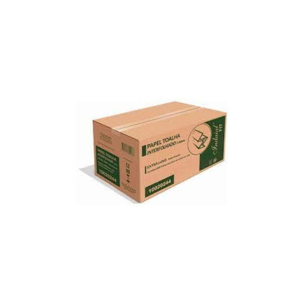 IPEL TOALHA PAPEL INBOX 21x21  3D - ELX