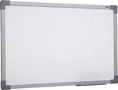 QUADRO BRANCO ALUMINIO FREE