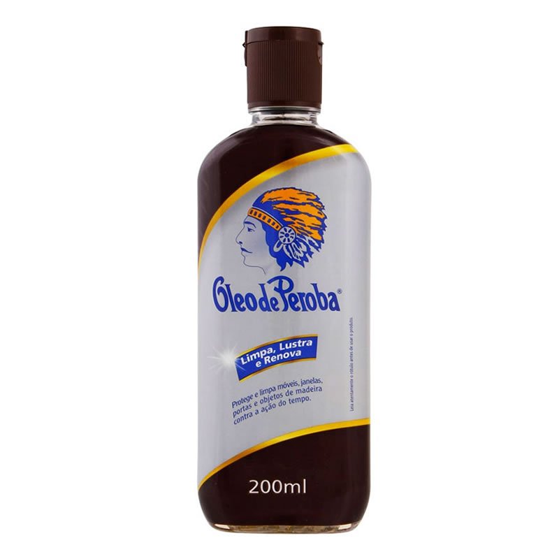 OLÉO DE PERÓBA 