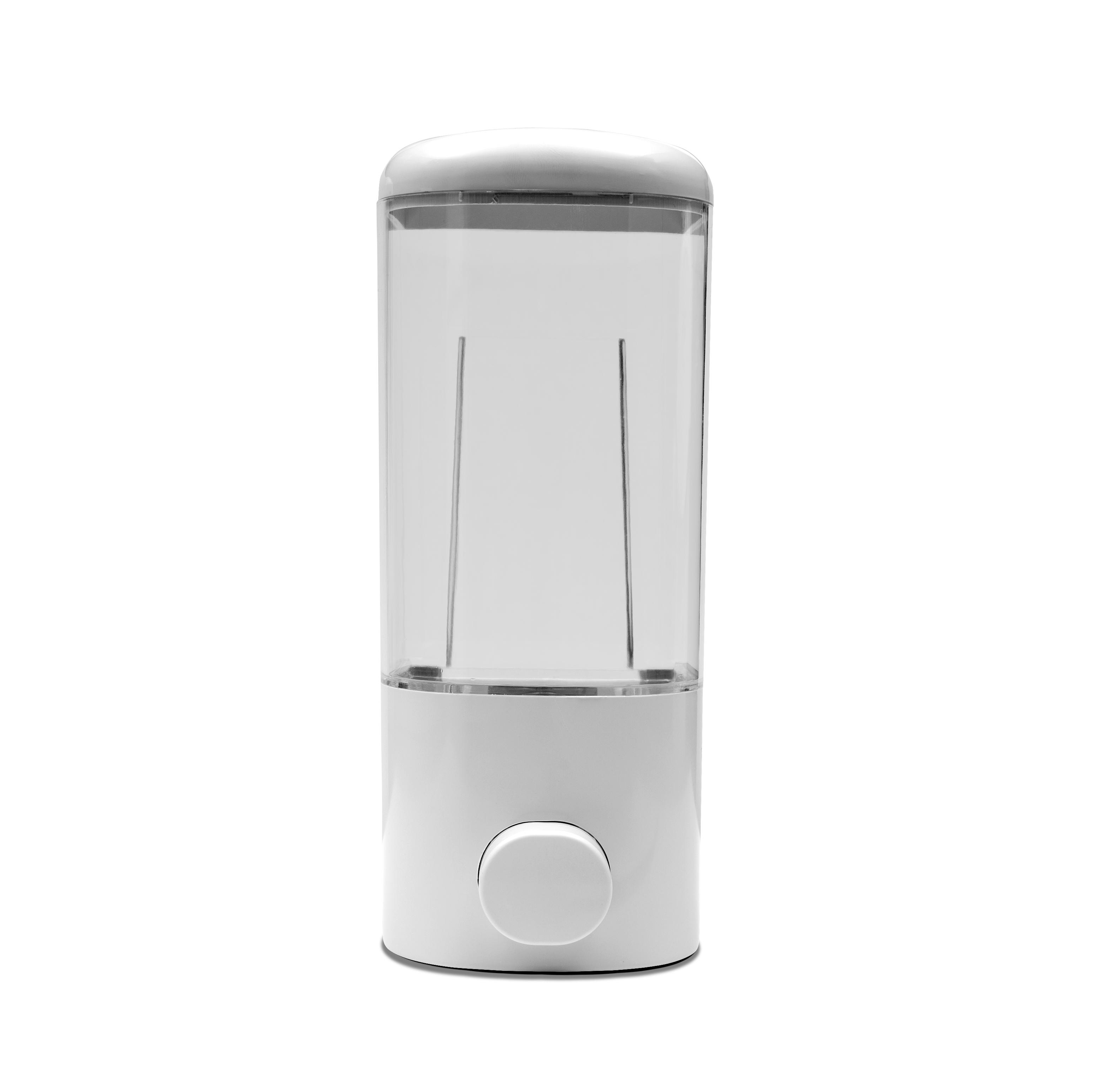 DISPENSADOR DE SABAO MANUAL 500ML