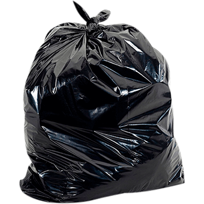 SACO PARA LIXO FLIK PRETO 200LT REFORÇADO 