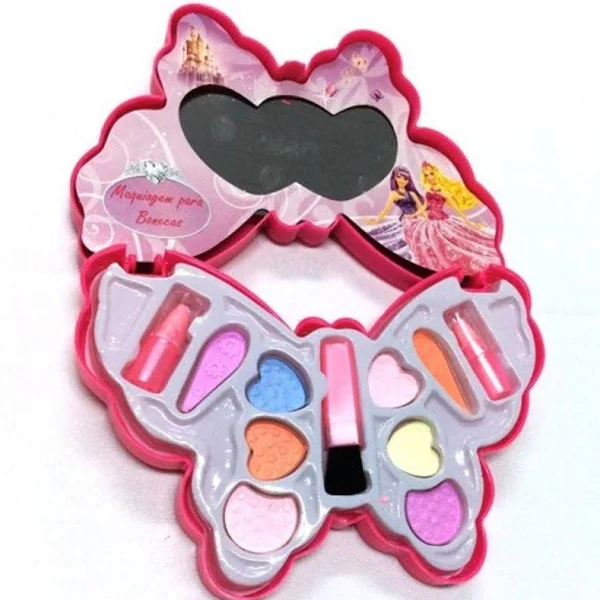 BRINQUEDO MAQUIAGEM PARA BONECA 