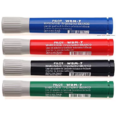 PINCEL P/QUADRO BRANCO 