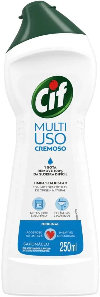 CIF CREMOSO