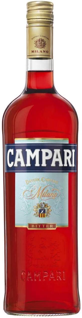 APERITIVO BITTER CAMPARI