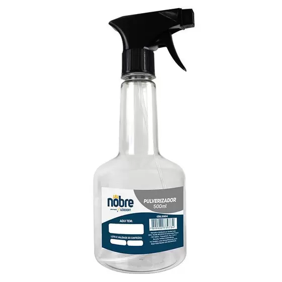 PULVERIZADOR PET 500ML