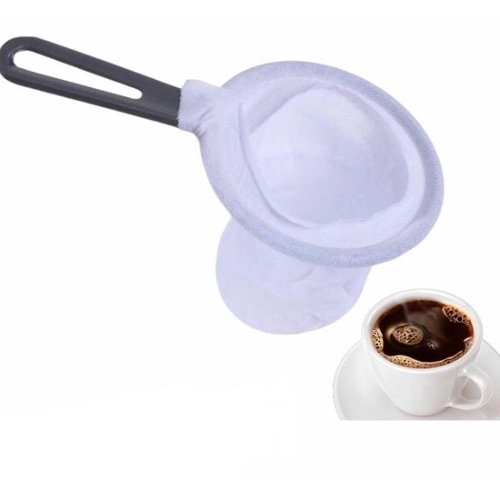 COADOR DE PANO P/CAFÉ
