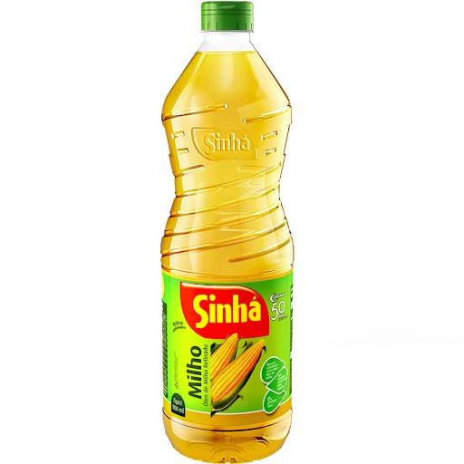 OLEO DE MILHO