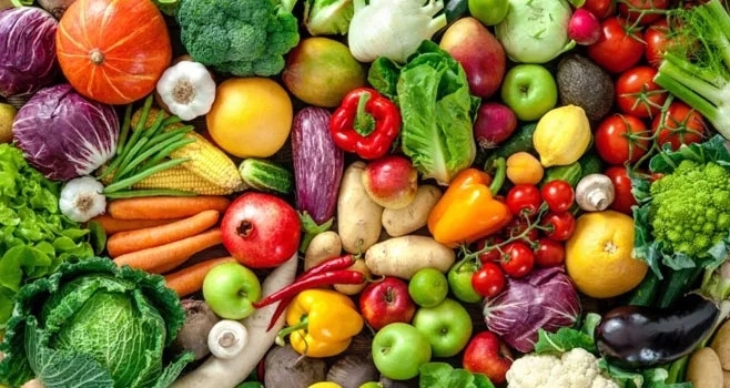 LEGUMES/VERDURAS FRESCAS